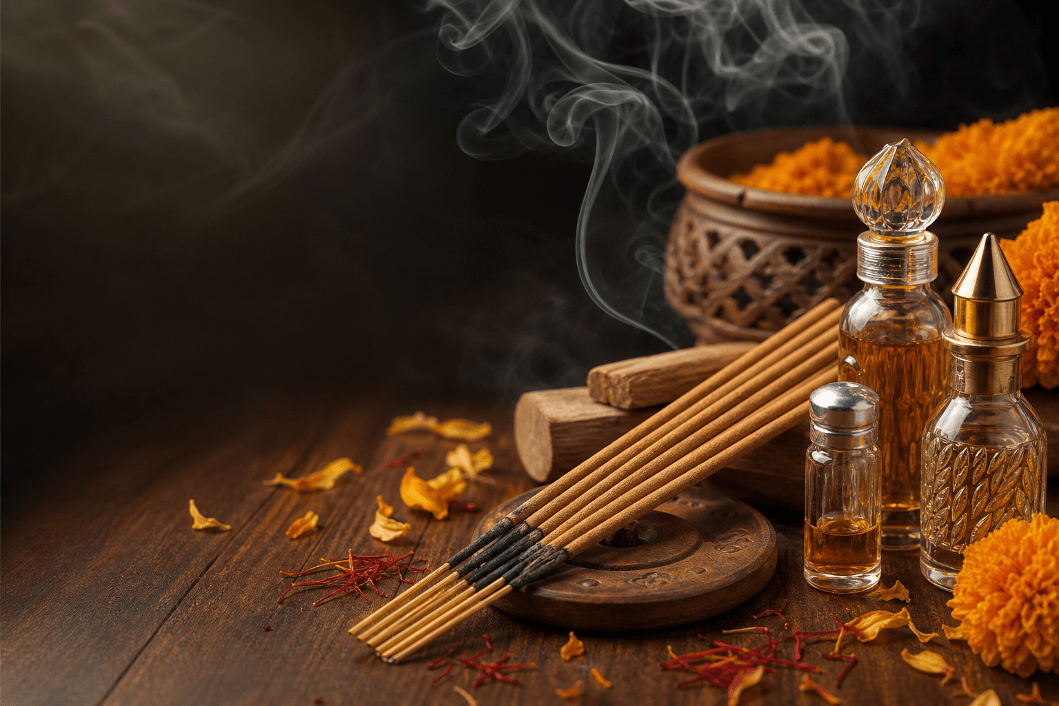 Incense & fragrance